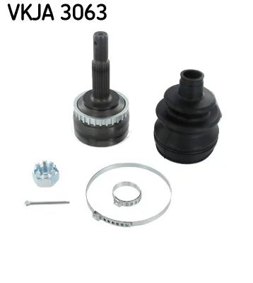 Каре комплект, полуоска SKF